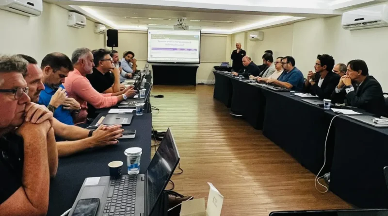 Sinapro-RS marca presença no Encontro do Sistema Nacional das Agências de Propaganda