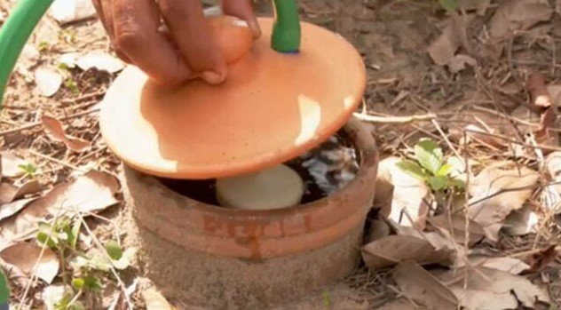 Sistema inovador com potes de barro auxilia agricultores do Pará a enfrentar a seca