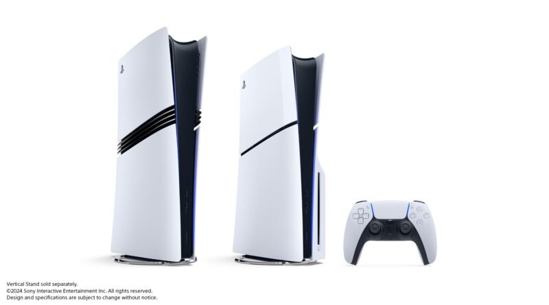 Sony divulga aumento de preços do PlayStation 5 e outros dispositivos em todo o mundo