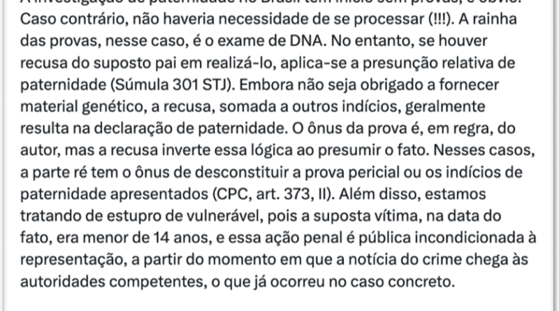 Soraya afirma que não precisa apresentar provas após acusar deputado de estupro