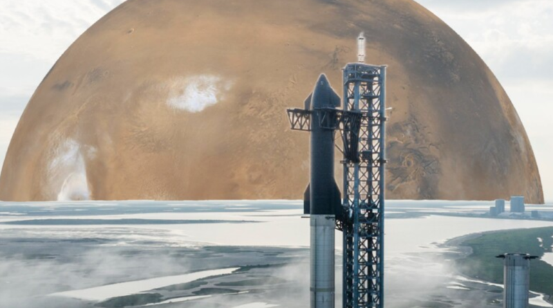 SpaceX é classificada como empresa ferroviária nos EUA, gerando preocupações entre funcionários