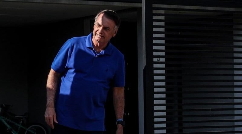 STF analisa hoje permanência de Bolsonaro em regime fechado