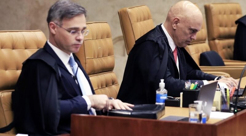 STF analisa prorrogação da CPMI do INSS determinada por Mendonça