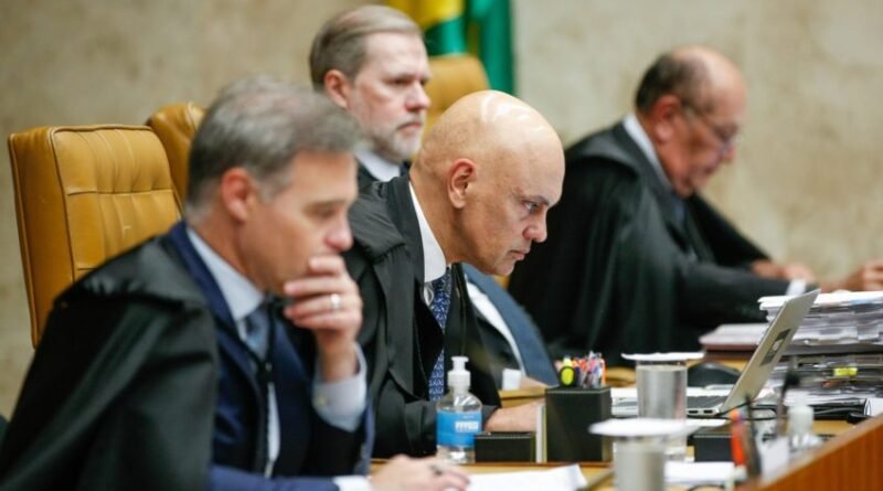 STF analisa validade de penduricalhos nesta quarta-feira