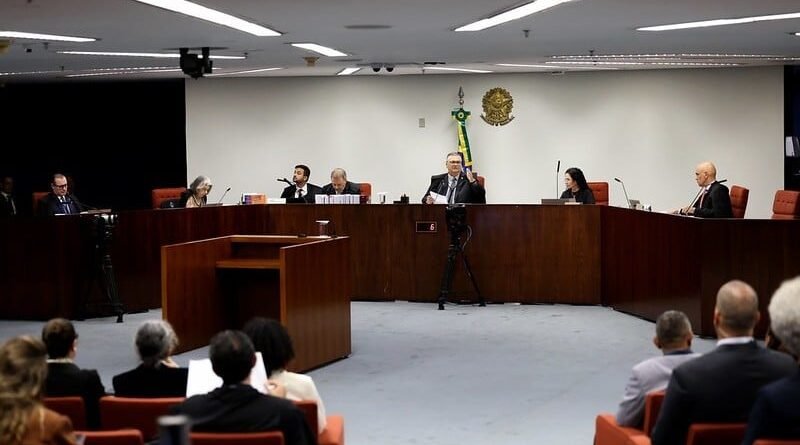STF dá início ao julgamento de deputados por desvio de emendas
