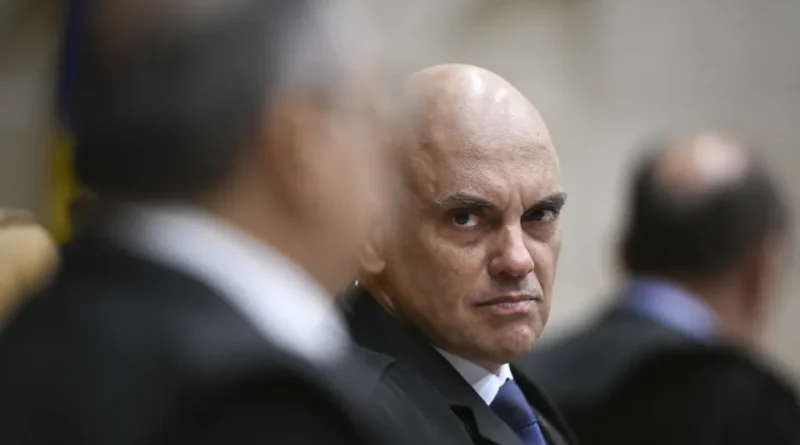 STF estabelece maioria para voto secreto em eleição indireta no RJ com defesa de Moraes pelo voto popular