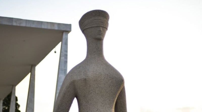 STF investiga Luis Pablo por supostos monitoramentos ilegais