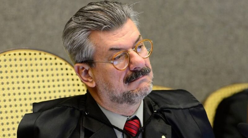 STJ pode postergar decisão sobre processo interno envolvendo Buzzi