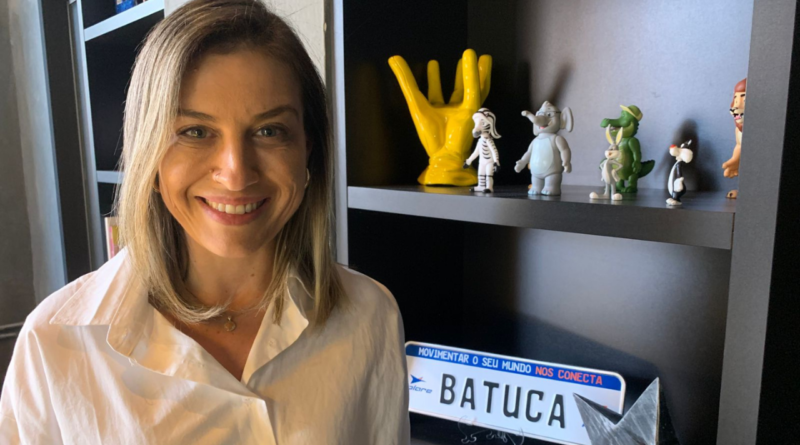 Suani Campagnollo assume protagonismo sem solicitar espaço