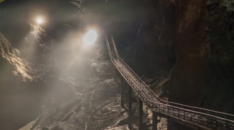 Suíça propõe transformar antigas minas de carvão em uma imensa bateria