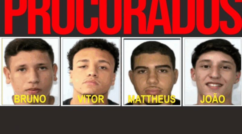 Suspeito de estupro coletivo de adolescente de 17 anos se entrega à polícia no Rio