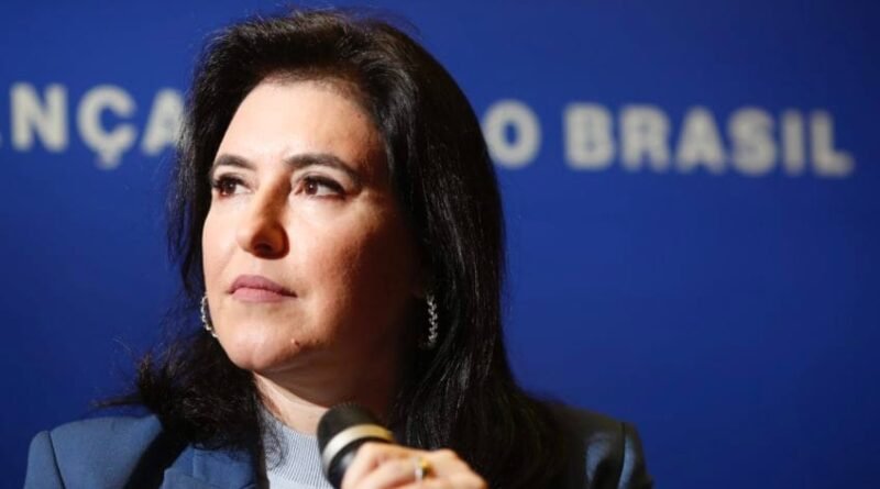 Tebet se destaca em pesquisas para o Senado em São Paulo