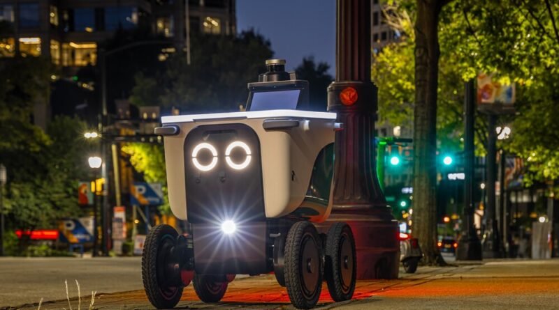 Tecnologia Inova ao Transformar Jogo Famoso em Infraestrutura para Navegação de Robôs Entregadores