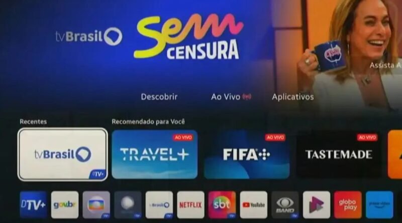 Teste de emissora brasileira revela interatividade da TV 3.0 na prática