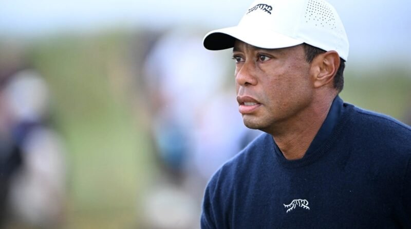 Tiger Woods é detido por dirigir sob influência de substâncias após acidente na Flórida