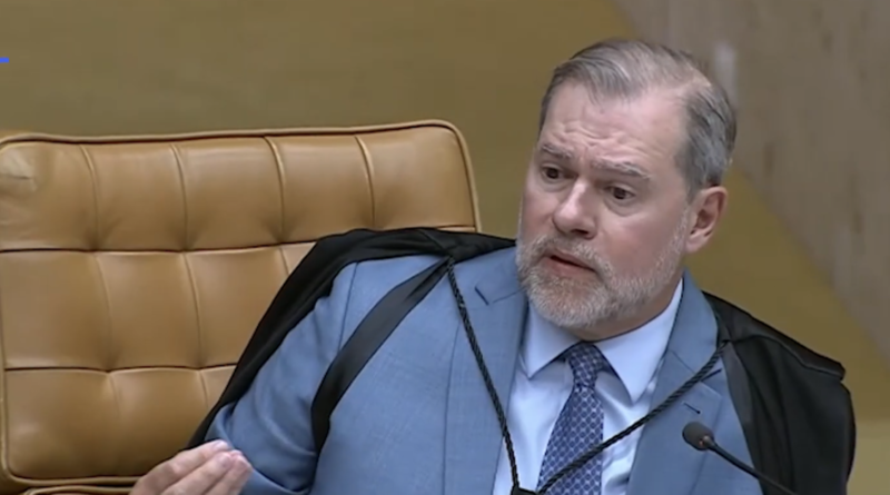 Toffoli se posiciona contra a prorrogação da CPMI e defende a separação de Poderes
