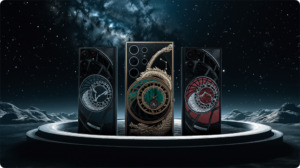 Três celulares de ouro da Samsung que podem estar fora do seu orçamento