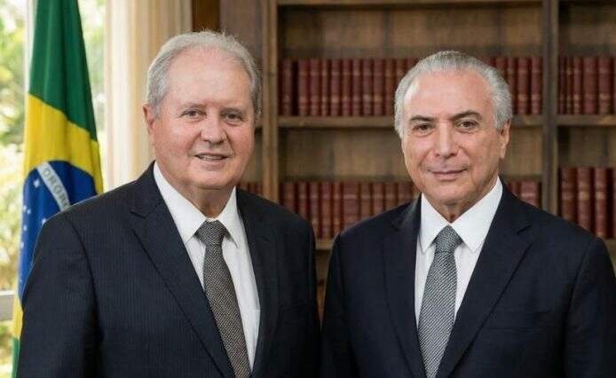 Troféu Brasil Expodireto 2026 homenageia o agronegócio e reconhece Michel Temer