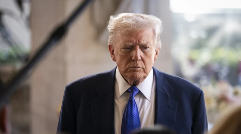 Trump afirma que Estados Unidos derrubaram liderança do Irã em duas ocasiões