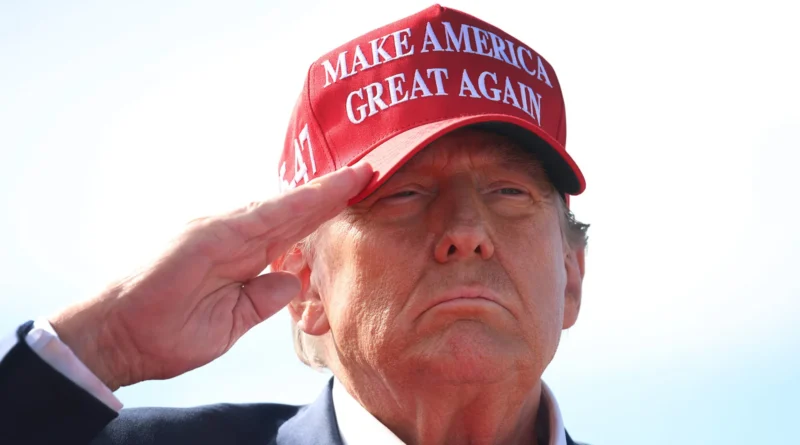 Trump anuncia envio de agentes do ICE para aeroportos dos EUA