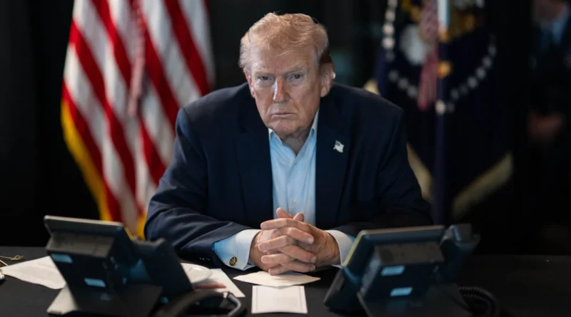 Trump critica Otan por falta de apoio na guerra e a classifica como covarde e tigre de papel