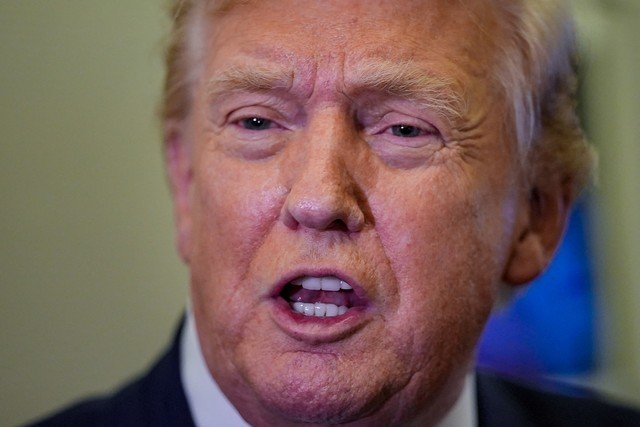 Trump intensifica ameaças ao Irã e o rotula como o 'perdedor do Oriente Médio'