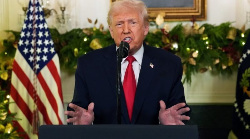 Trump promete destruir campos de gás do Irã após ataques ao Catar