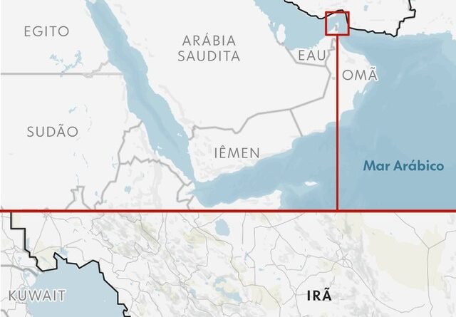 Trump promete retaliação devastadora contra Irã se petróleo for bloqueado no Estreito de Ormuz