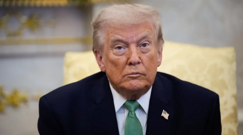 Trump propõe a transformação da Venezuela em estado americano