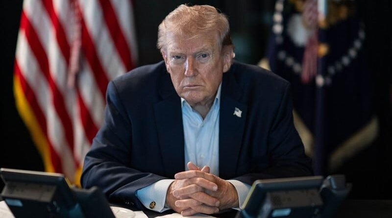 Trumpismo impulsiona a escalada de tensões contra o Irã e a ordem global