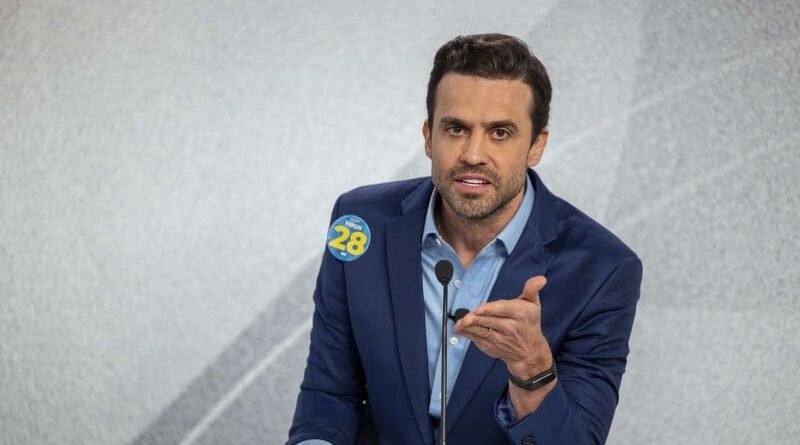 TSE confirma multa de R$ 15 mil a Marçal por ofensa a Nunes