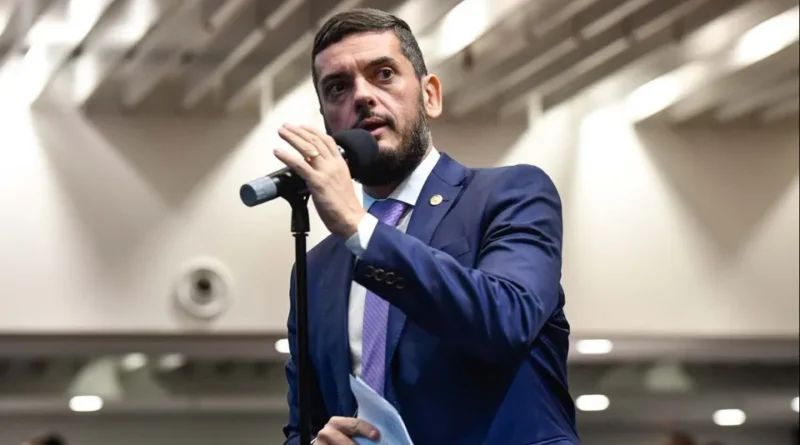 TSE ordena cassação imediata do mandato de Rodrigo Bacellar, presidente da Alerj