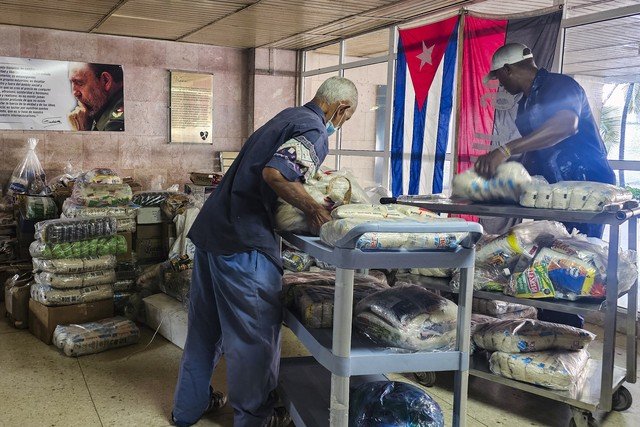 Veleiros com apoio a Cuba encontrados no México e tripulação está a salvo, afirmam autoridades