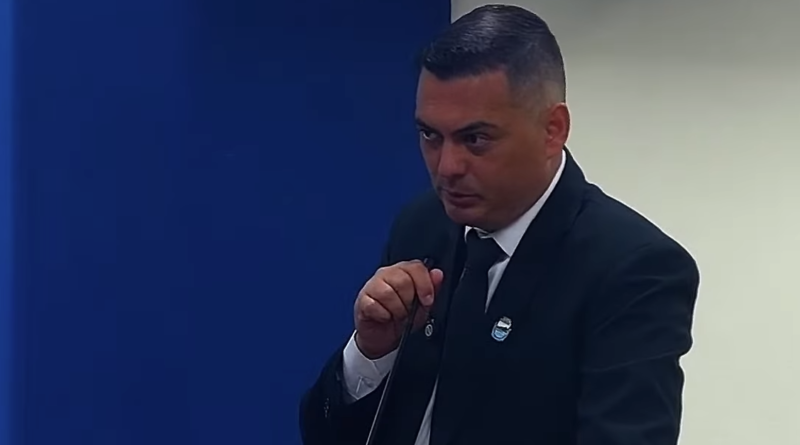 Vereador critica bairros de Peruíbe ao compará-los com regiões do Nordeste