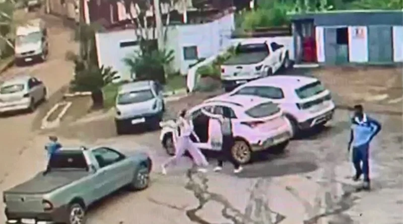 Vereadora em MG agrediu advogada e quebrou celular; MP investiga o caso