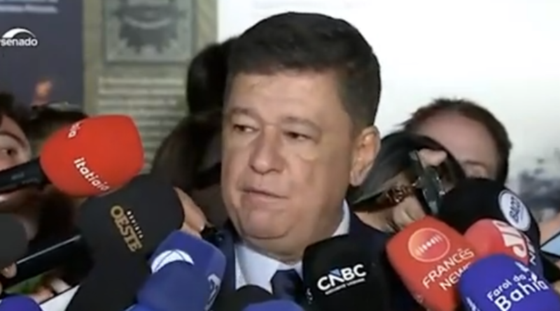 Viana denuncia que PF está filtrando dados antes de repassá-los à CPMI