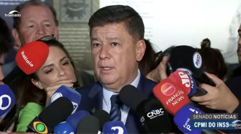 Viana refuta acusações de irregularidade na votação sobre quebra de sigilos de Lulinha