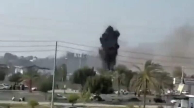 Vídeo sugere que míssil norte-americano atingiu escola no Irã