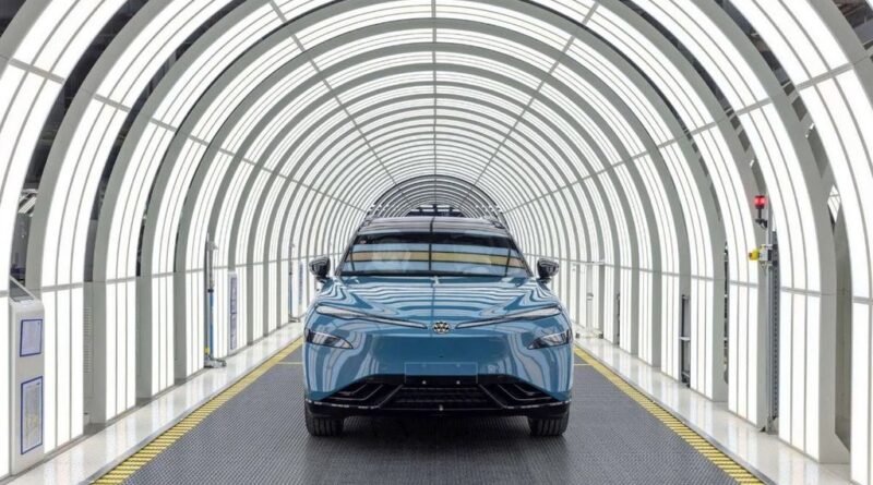 Volkswagen realiza recall de 100 mil veículos elétricos devido a risco de incêndio