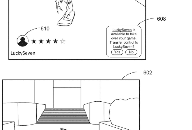 Xbox patenteia inteligência artificial que joga automaticamente para evitar que jogadores fiquem presos em jogos