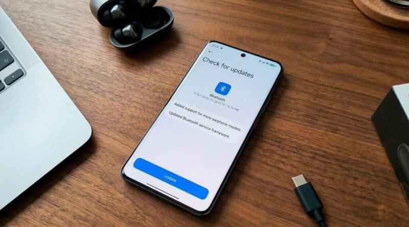 Xiaomi apresenta atualização do Bluetooth para smartphones