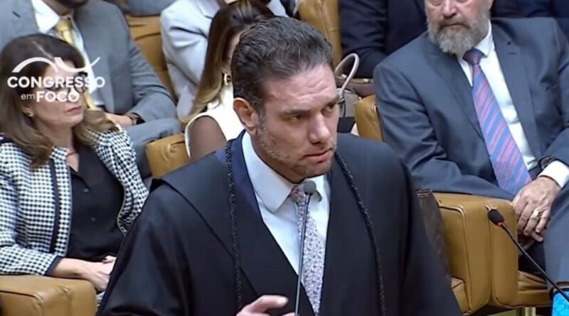 Advogado do PSD faz comparação entre Rio de Janeiro e Gotham City