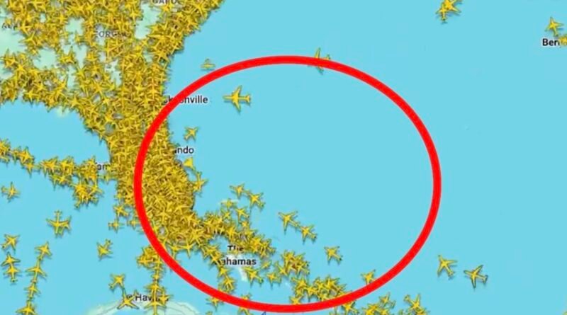 Aeronaves alteram rota para evitar foguete Artemis 2 na Flórida; assista ao vídeo