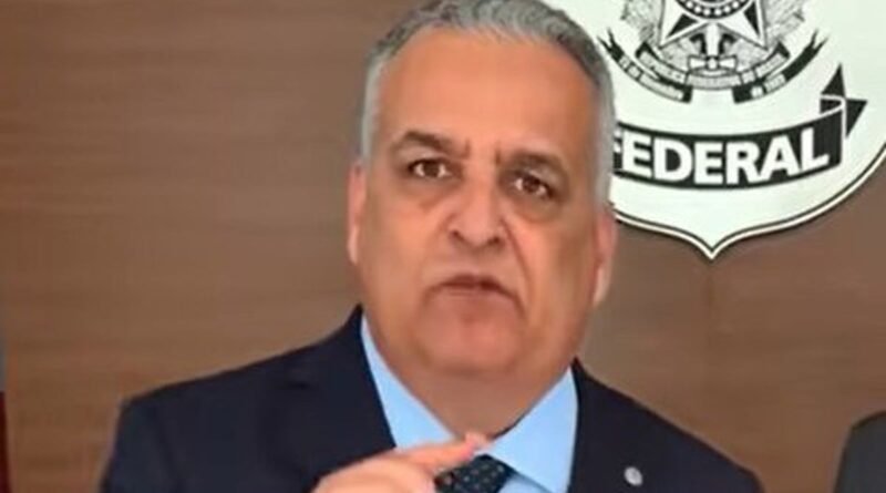 Alfredo Gaspar denuncia Lindbergh e Soraya na Polícia Federal