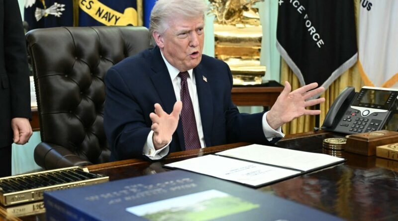 Ameaça de Trump é considerada ilegal e pode resultar em responsabilização de toda a cadeia de comando