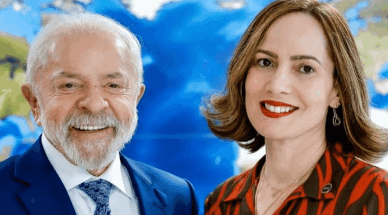 Ana Cristina assume a presidência do INSS como a terceira mulher a ocupar o cargo