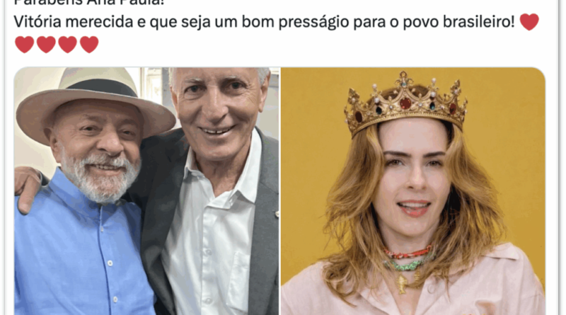 Ana Paula Renault conquista prêmio histórico de R$ 5,44 milhões no BBB