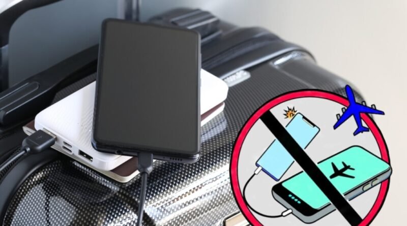 Anac proíbe uso de novo objeto em voos no Brasil e altera regras na cabine