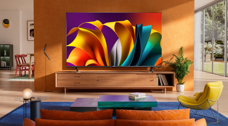 Análise revela consumo mensal de energia de TVs de 32 a 58 polegadas