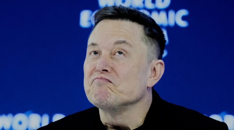 Apenas Elon Musk tem autoridade para se demitir da SpaceX, revela agência